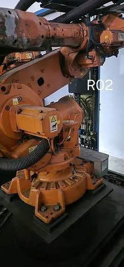 Used 2010 ABB IRB6640-180/2.55 Robots | UCY Industrial GmbH #386344
