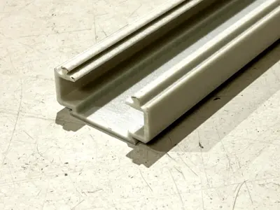 MT65509/2000 | Montratec  Multiple Cable Duct KFM-40 2000mm Length - New Other