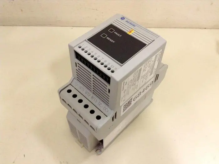 Used ALLEN BRADLEY 160-AA04NSF1 SER C Circuit Boards Michigan US | Ideal Machinery #705742