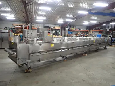 USED LIQUID CARBONIC CORPORATION JE-U4
