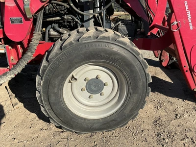 Used TYM T603 LT600 Sub-Compact & Compact Tractors Michigan US | Miedema Asset Management Group #1483568