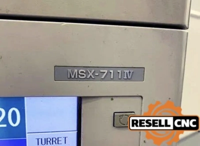 USED 2011 DMG Mori NT4300 DCG/1500SZ
