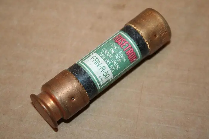 Used FUSETRON FRN-R-50 Fuses Michigan US | Ideal Machinery #596973