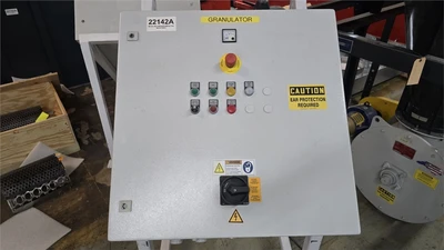 31.5" Wide Weima Shredding/Grinding Line, New In 2022