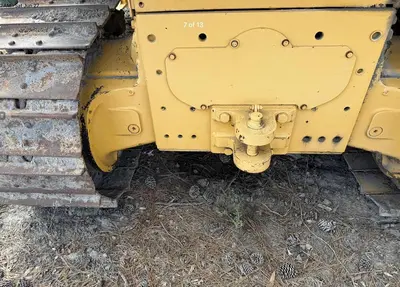 Used 1996 JOHN DEERE 750C Crawler Dozers Virginia US | GF Equip Sales #1280637