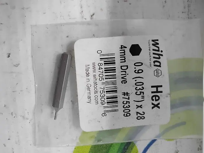 NEW WIHA 75309
