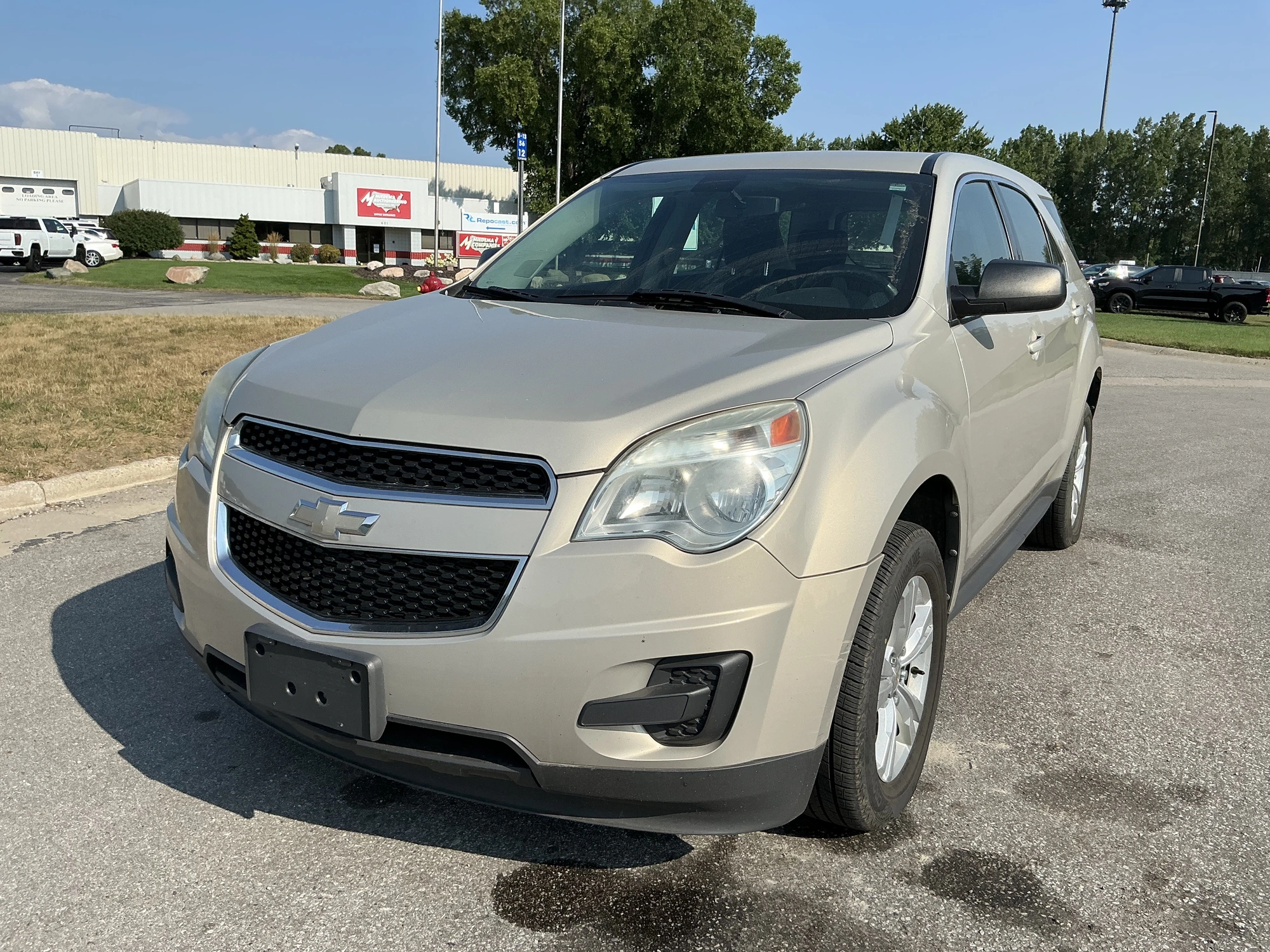 Used 2011 CHEVROLET EQUINOX SUVs Michigan US | Miedema Asset Management Group #1415042