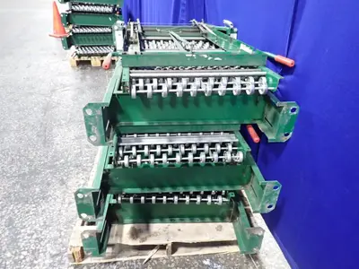 47" X 22" Skatewheel Conveyors