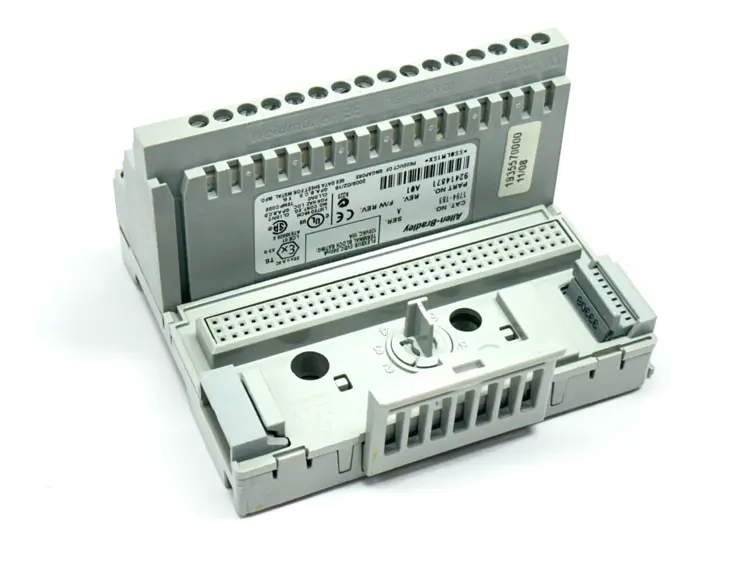 Used Allen-Bradley 1794-TB3 Terminal Blocks Michigan US | Maverick Industrial Sales #1464077