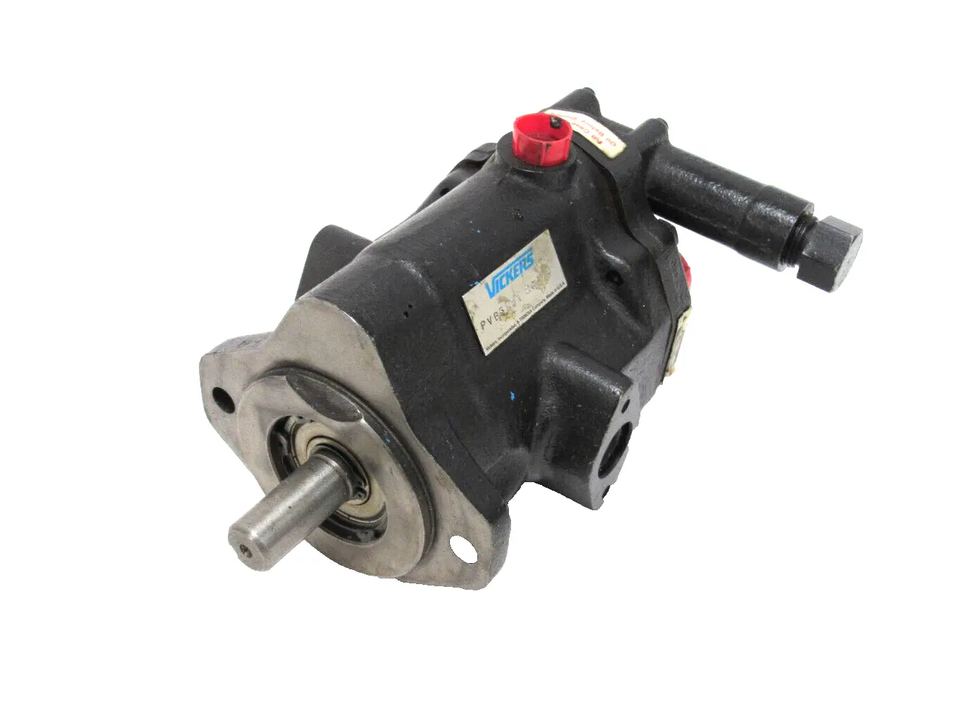 NEW VICKERS PVB5LSY20C11 HYDRAULIC PUMP
