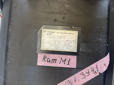 USED FANUC A06B-0731-B190#3000