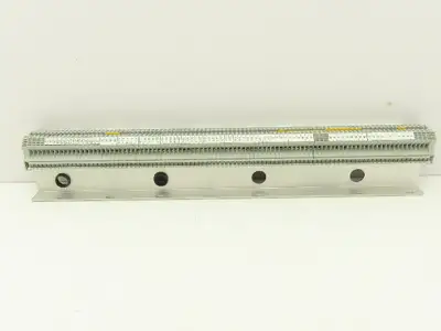 Allen Bradley 1492-J4 Terminal Block With 1 DIN Rail 800V 4mm² Lot of 94