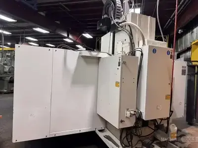 Used 2008 MAG FADAL VMC-6030HT Vertical Machining Centers Illinois US | Perfection Global, LLC. #1371177