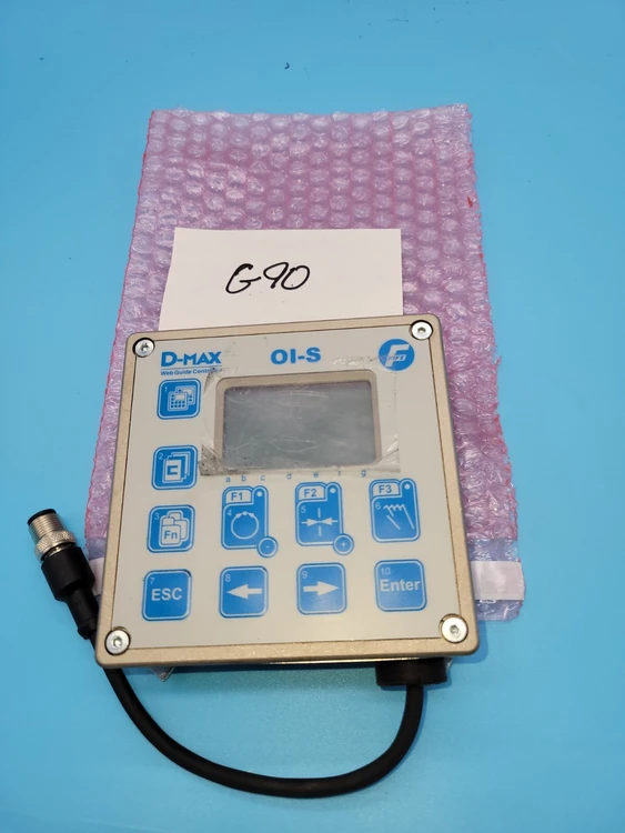 New | in-Stock FIFE WEB GROUP CONTROLLER OI-S PLC Processors Arizona US | ASSET CONVERSION SPECIALISTS, INC. #310917