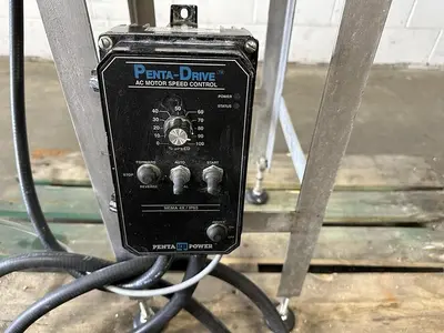 Verderflex Peristaltic Pump
