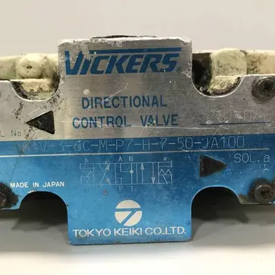 USED VICKERS DG4V36CMP7H750JA100