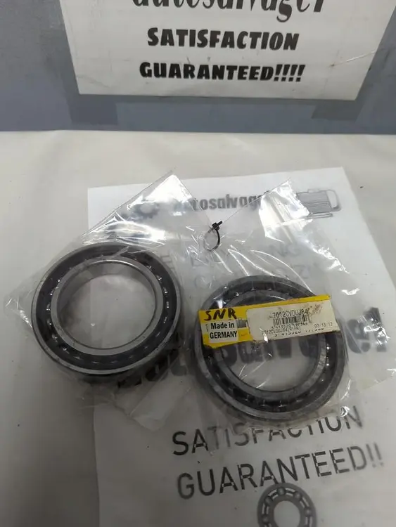 New | in-Stock SNR 7012CVDUJ84 Bearings | Surplus Asset Holdings #1192613