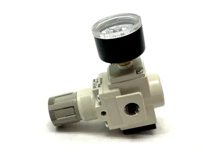 ARP20K-N02BG-Z | SMC  Precision Regulator - Used