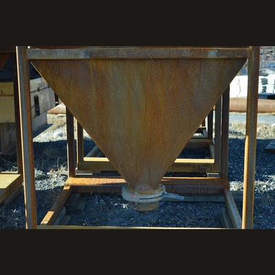 43 in. Wide x 70 in. High Steel Tanks