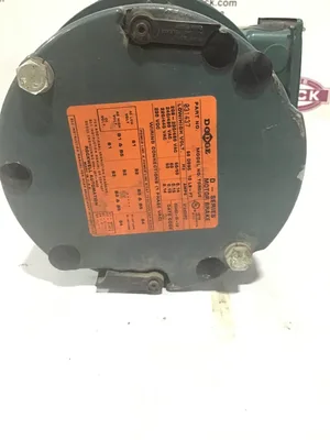 Dodge Tigear 56 DBSC Gearmotor 15:1 Ratio 1.0SF