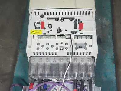 USED ABB ACS800-ITTU1-0175-7+P901