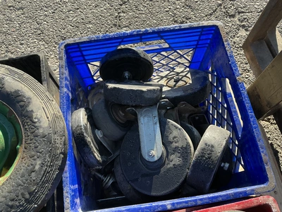 Used _UNKNOWN_ _UNKNOWN_ Casters Michigan US | Miedema Asset Management Group #1575270