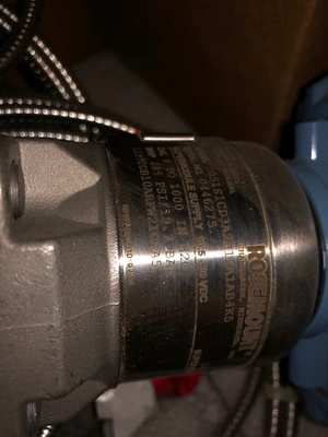 USED Rosemount 3051S1CD3A2B12A1AB4K5