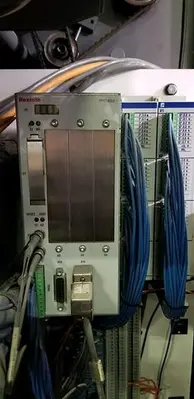 USED 2006 AGE AGSDS118NW SERVO DRIVEN ROTARY SHEETER