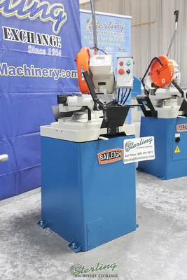 New | in-Stock BAILEIGH CS-315EU Circular Cold Saws California US | Sterling Machinery Exchange #1465840