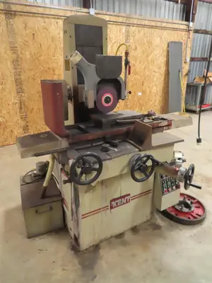 1989 KENT KGS-250AH Surface Grinders | MD Equipment Services LLC (6)
