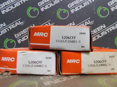 USED MRC 5206CFF