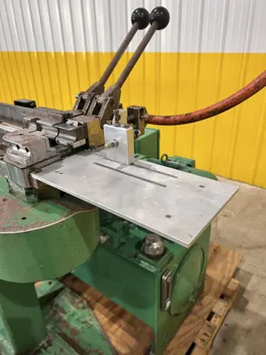 1-1/8" CARSON MODEL #HPA-1A HYDRAULIC TUBE BENDER : STOCK #20120