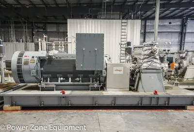 NEW FLOWSERVE 10HDX27B
