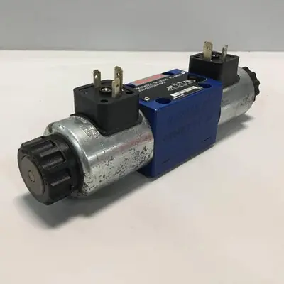 USED REXROTH 4WE 6 G2-62/EG24N9K4