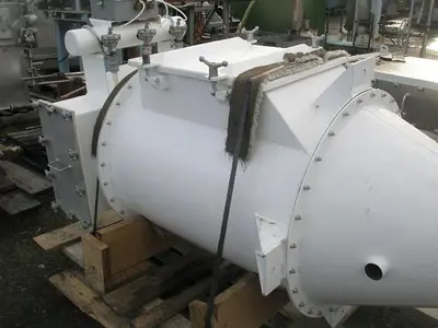 USED HAF EQUIPMENT INC. 36C1853
