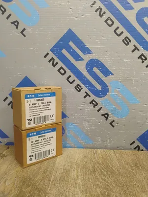 CUTLER HAMMER WMS3C05 Electrical/PLC/Automation | ESS Industrial Equipment Sales (1)