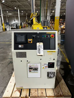 Used 2007 FANUC M710iC-50/R-30iA Robots Michigan US | iGAM Industrial Marketplace #1413341