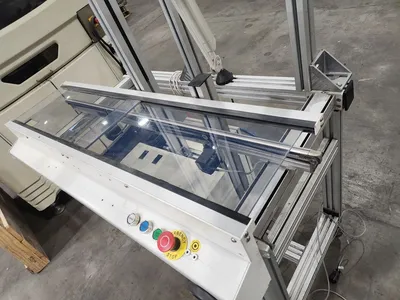 2007 Simplimatic Automation 2012 Inspection Conveyor | Tekmart International Inc. (2)