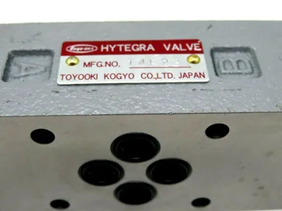 NEW TOYOOKI KOGYO 14F23