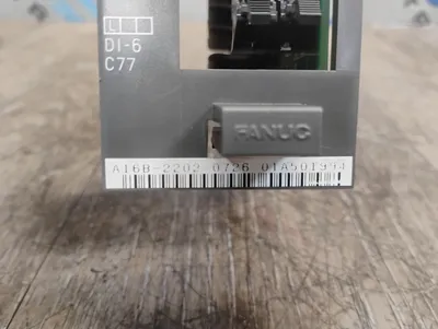 FANUC A16B-2202-0726/01A Printed Circuit Boards (PCBs) | ESS Industrial Equipment Sales (4)