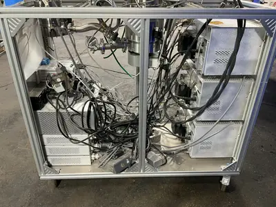 Used EXTREL MAX120 MS/MS Mass Spectrometer Ohio US | HGR 24 #1561758