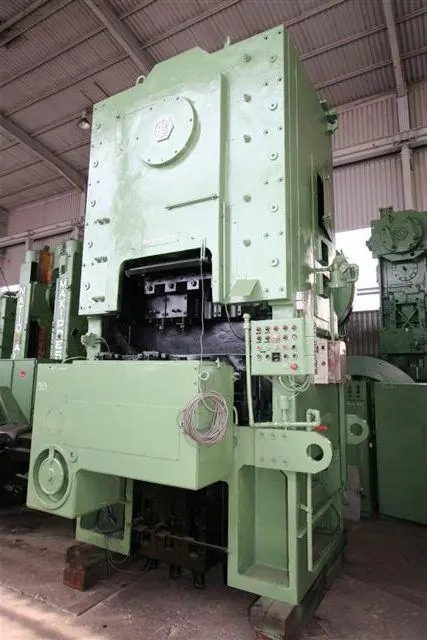 Used 1968 PELTZER & EHLERS MODEL VLP 450 Forging Presses Ontario CA | Walden Machinery #1290574