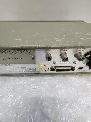 HEWLETT PACKARD 3457A MULTIMETER