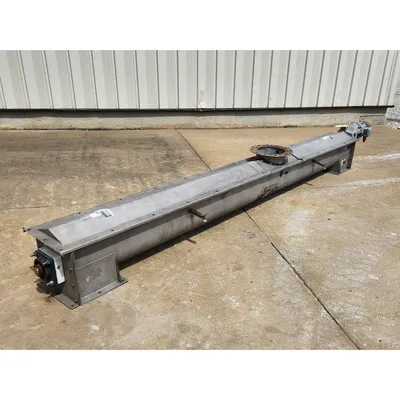 Used WAM GROUP _UNKNOWN_ Screw Conveyors West Virginia US | JM Industrial #1424368
