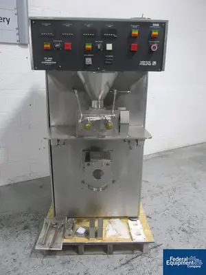 USED Freund-Vector Vector Freund Roller Compactor, Model TF-156