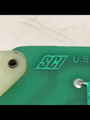 USED SCI 22858-2 REV F
