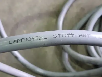 Cable 16AWG/25C 600V, 24 ft