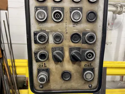 USED FRITZ WERNER FP7V2