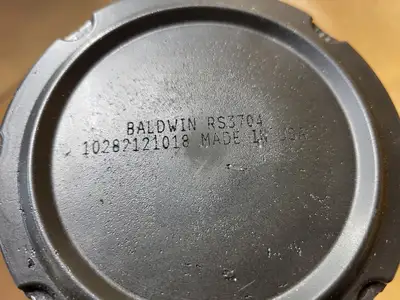 NEW BALDWIN RS3704