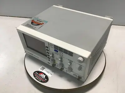 USED GW INSTEK GDS-2102